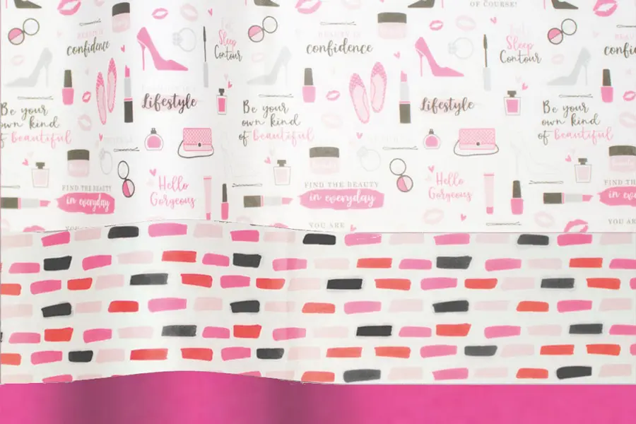 15W x 20L, Assortment Packs, Retail Therapy
