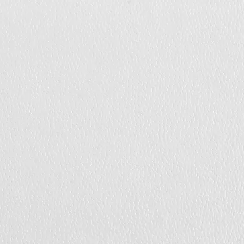 10L x 10W x 4H, Leatherette Magnetic Lid Gift Boxes, White Leatherette
