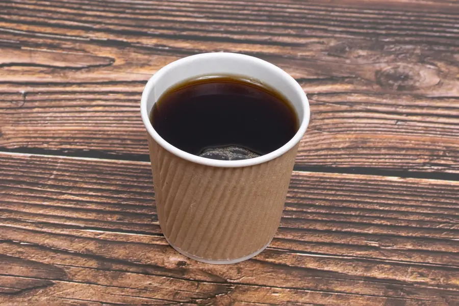 4 Ounce, Natural Kraft Insulated Ripple Paper Cups