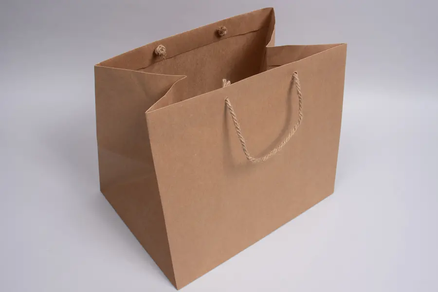 12W x 12D x 12H, Enviro Eurototes, Natural Kraft
