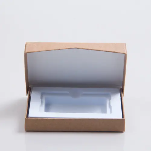 4-5/8L x 3-3/8W x 5/8H, Flip-Boxes Gift Card Boxes - Plastic Insert, Krafty Christmas