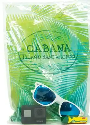 7.5W x 9L, Quick Print 100+ Full Color Die Cut Clear Bags