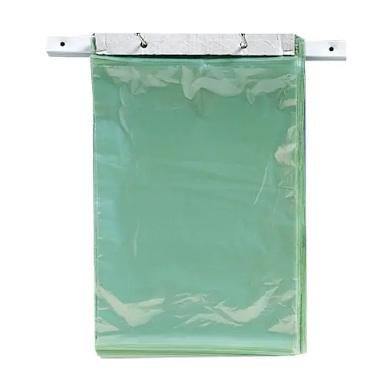 12W x 15L, 2 Mil Gas Sterilization Bags