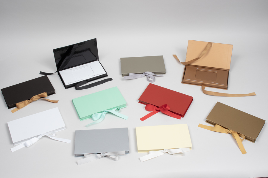 Platform Gift card Boxes