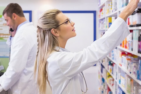 Pharmacy and the Supply Chain