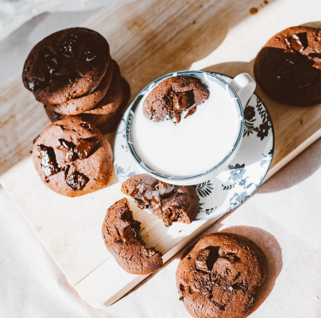 The Super Secret Chocolate Chip Cookie Recipe We Stole From Our Marketing Guy 🍪