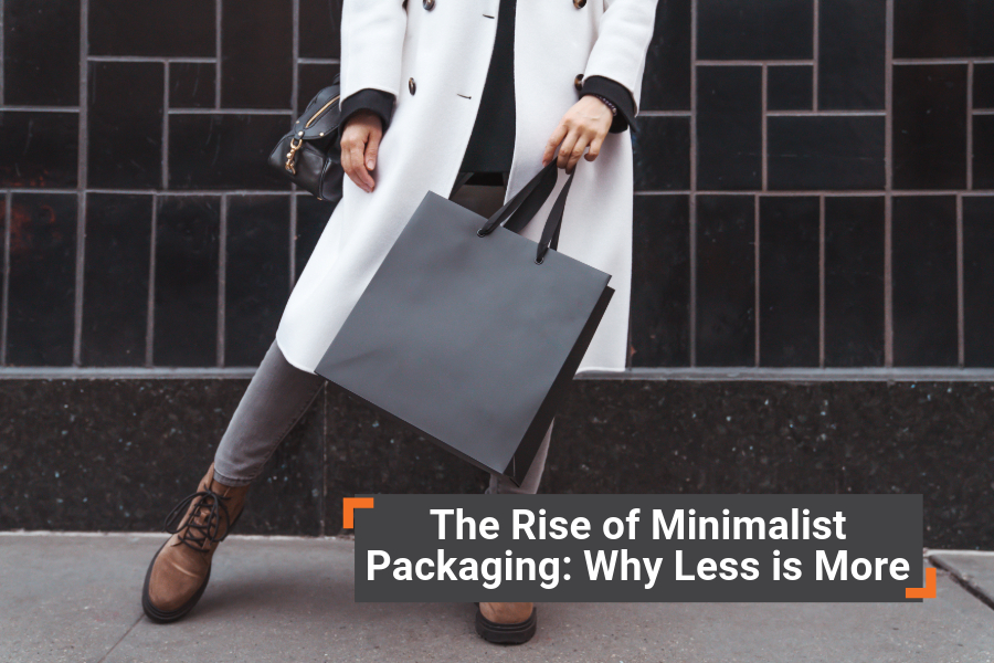 The Rise of Minimalist Packaging Why Less is More