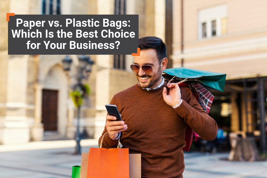 Paper vs. Plastic Bags_ Which Is the Best Choice