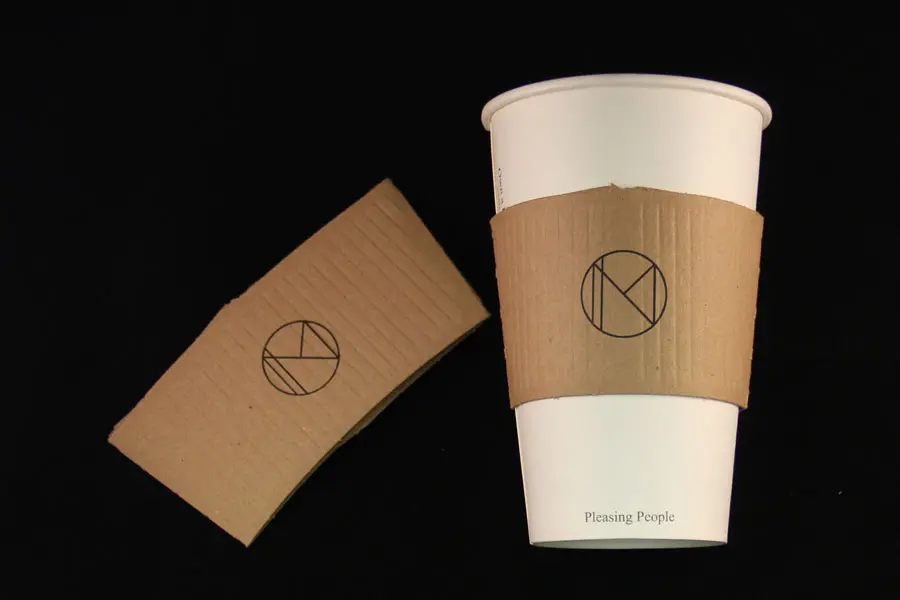 Custom Nomad Cup Sleeve