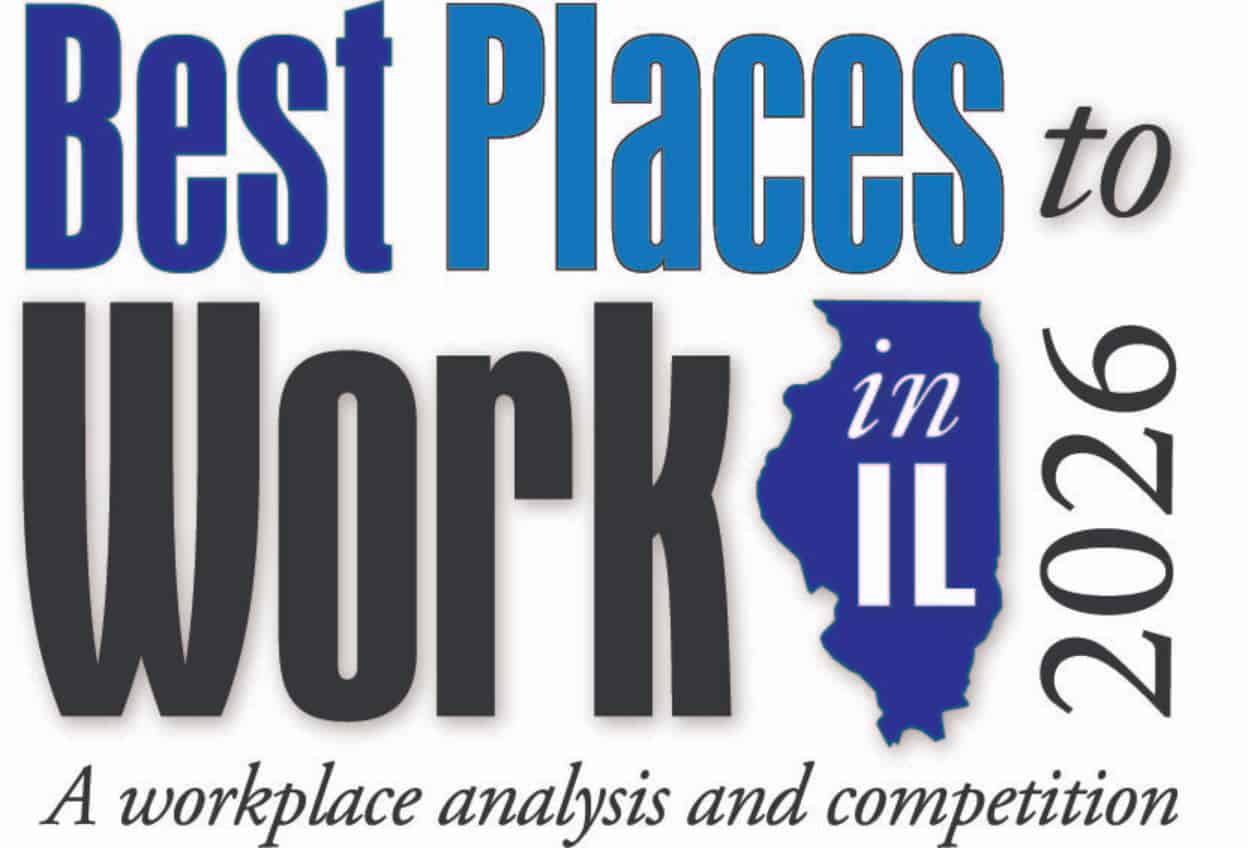 Best Places to Work in Illinois 2026