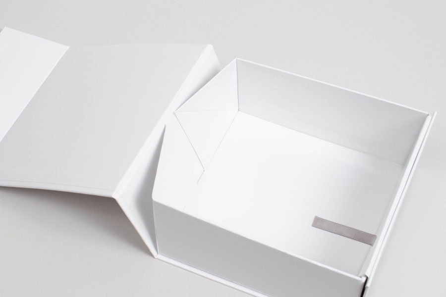 【美品】Richter Edition 10CDBOX 10L x 10W x 4-1/2H, Scratch Resistant Matte Finish Magnetic Boxes