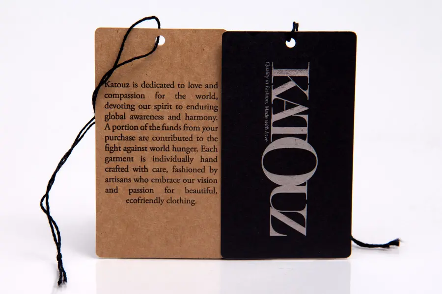 Tags & Labels