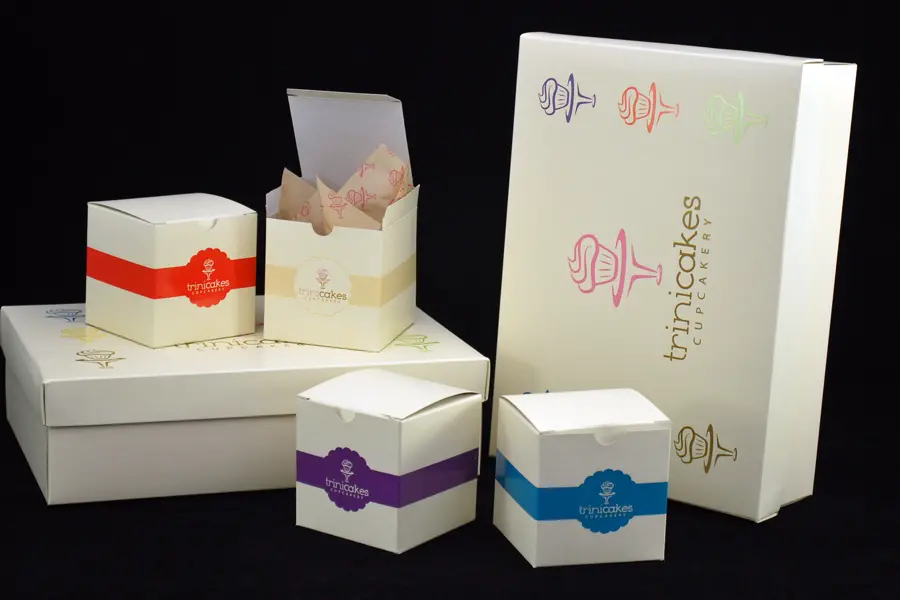Bakery & Confectionary Boxes