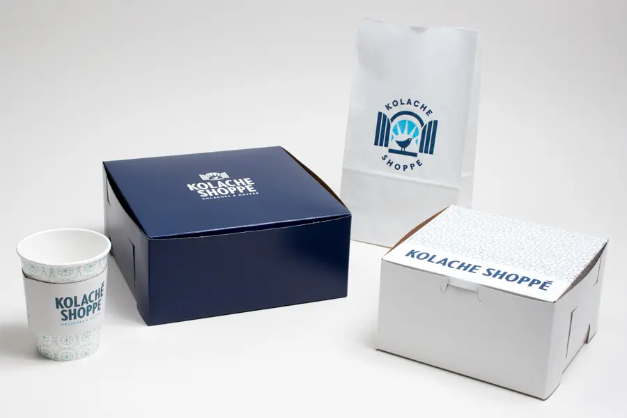 Bakery & Confectionary Boxes