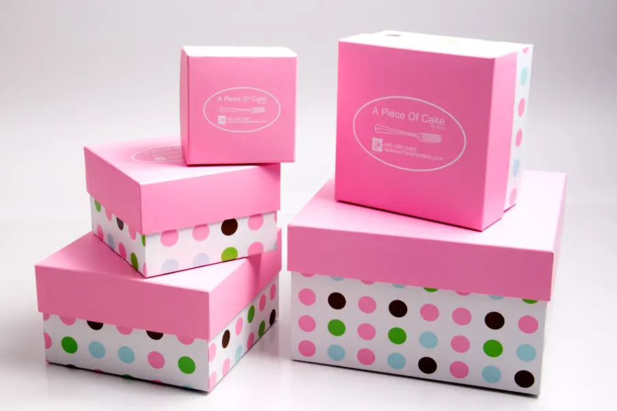 Bakery & Confectionary Boxes