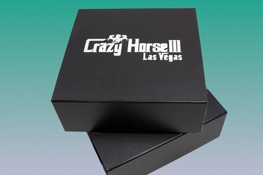 Magnetic Lid Boxes