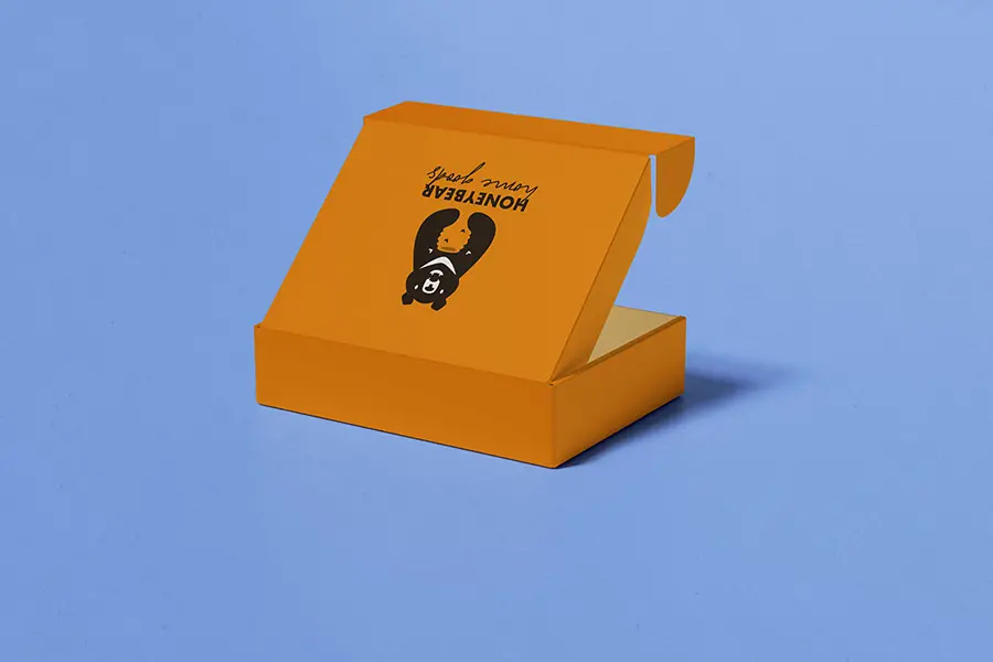 Honeybear Printed Mailer