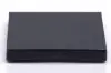 4-5/8L x 3-3/8W x 5/8H, Pop-Up Gift Card Boxes, Black Ice