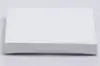 4-5/8L x 3-3/8W x 5/8H, Pop-Up Gift Card Boxes, Pearl Sheen Ice