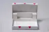 4-5/8L x 3-3/8W x 5/8H, Pop-Up Gift Card Boxes, Valentine Hearts