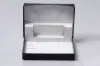 4-5/8L x 3-3/8W x 5/8H, Pop-Up Gift Card Boxes, Black Rib