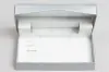 4-5/8L x 3-3/8W x 5/8H, Pop-Up Gift Card Boxes, Silver Ice, Pop-Up Insert