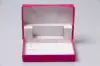 4-5/8L x 3-3/8W x 5/8H, Pop-Up Gift Card Boxes, Pink Rib
