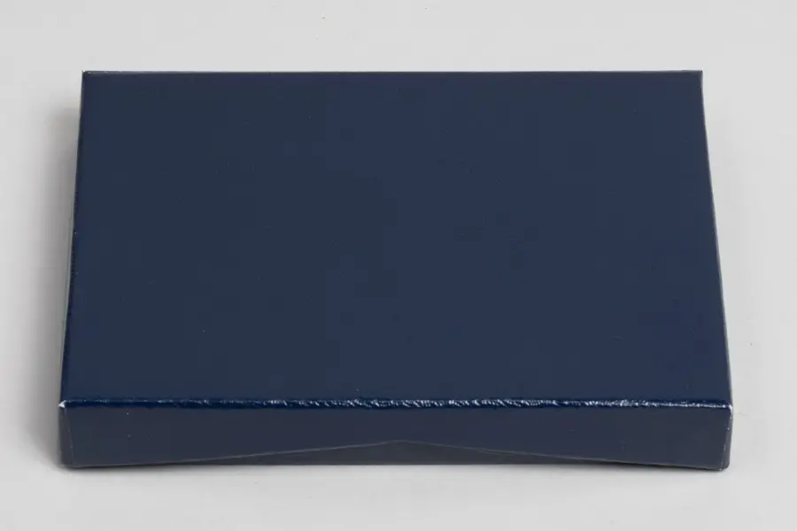 4-5/8L x 3-3/8W x 5/8H, Pop-Up Gift Card Boxes, Blueberry Ice