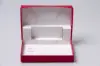 4-5/8L x 3-3/8W x 5/8H, Pop-Up Gift Card Boxes, Red Rib