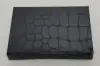 4-5/8L x 3-3/8W x 5/8H, Pop-Up Gift Card Boxes, Mock Croc