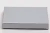 4-5/8L x 3-3/8W x 5/8H, Pop-Up Gift Card Boxes, Tuxedo Silver Linen