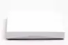 4-5/8L x 3-3/8W x 5/8H, Pop-Up Gift Card Boxes, Tuxedo White Soft Touch