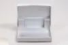 4-5/8L x 3-3/8W x 5/8H, Pop-Up Gift Card Boxes, Tuxedo White Soft Touch
