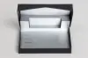 4-5/8L x 3-3/8W x 5/8H, Pop-Up Gift Card Boxes, Tuxedo Black Soft Touch