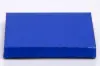 4-5/8L x 3-3/8W x 5/8H, Pop-Up Gift Card Boxes, Blue Metallic Embossed