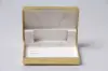 4-5/8L x 3-3/8W x 5/8H, Pop-Up Gift Card Boxes, Gold Metallic Embossed