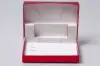 4-5/8L x 3-3/8W x 5/8H, Pop-Up Gift Card Boxes, Red Metallic Embossed
