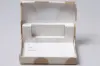 4-5/8L x 3-3/8W x 5/8H, Pop-Up Gift Card Boxes, Champagne Bubbles Embossed