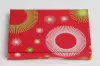 4-5/8L x 3-3/8W x 5/8H, Pop-Up Gift Card Boxes, Holiday Bursts