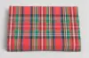 4-5/8L x 3-3/8W x 5/8H, Pop-Up Gift Card Boxes, Tartan Plaid