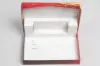 4-5/8L x 3-3/8W x 5/8H, Pop-Up Gift Card Boxes, Red Holidays