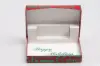 4-5/8L x 3-3/8W x 5/8H, Pop-Up Gift Card Boxes, Red Christmas Memories