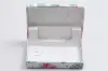 4-5/8L x 3-3/8W x 5/8H, Pop-Up Gift Card Boxes, Red & Green Wreath