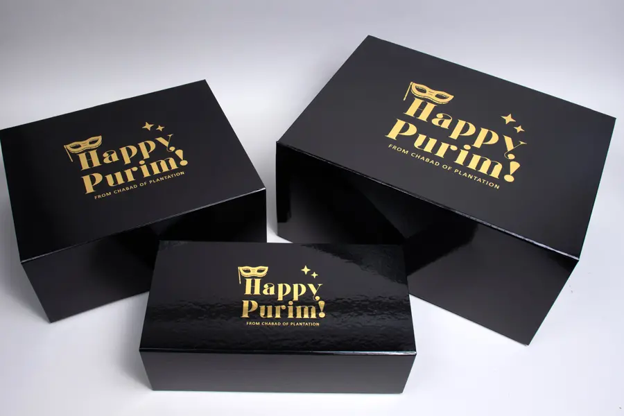 In-House Post Printing