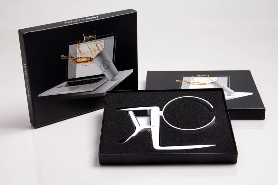 Custom Printed Product Marketing Boxes - Vector Werx