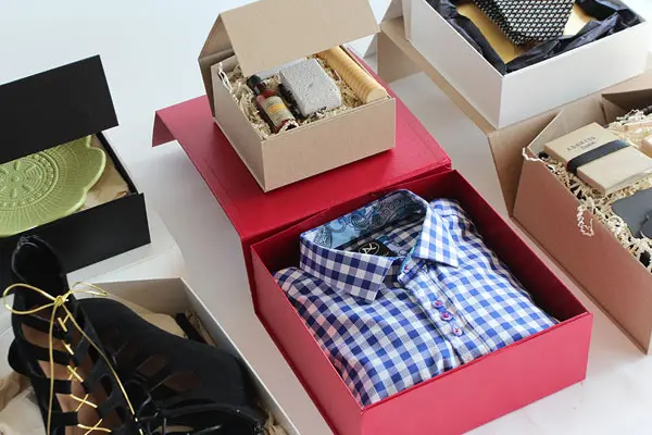 Magnetic Boxes