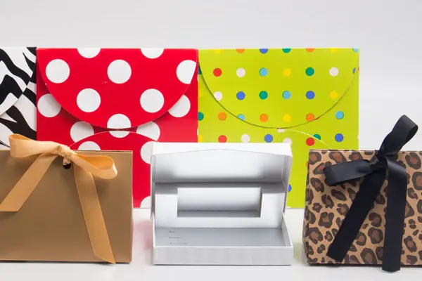 Giftcard Packaging