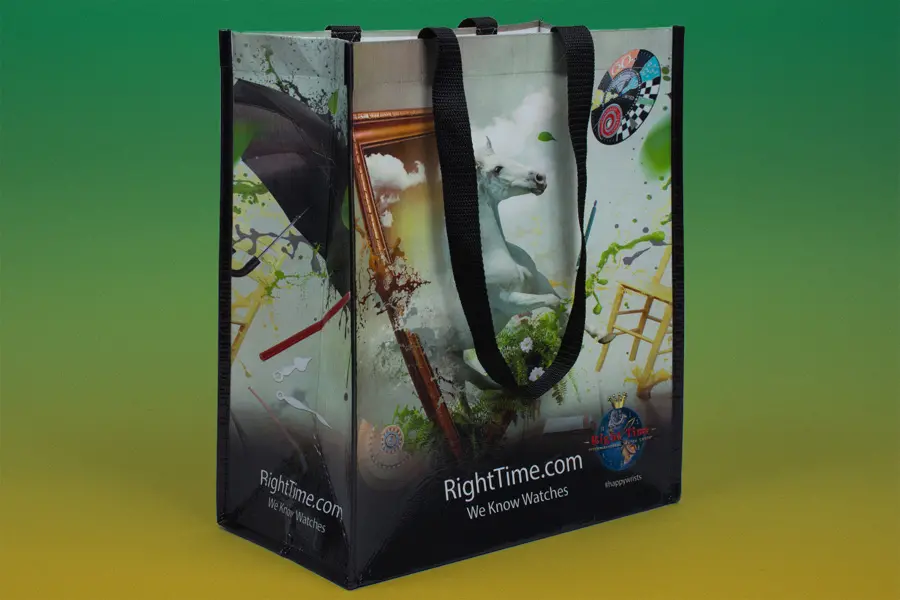 Reusable Tote Bags