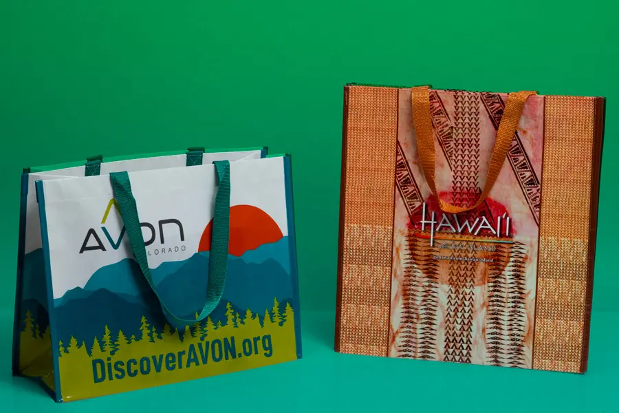 Reusable Tote Bags