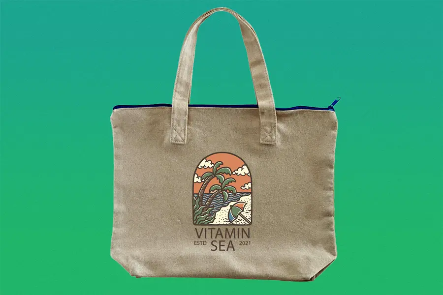 Reusable Tote Bags